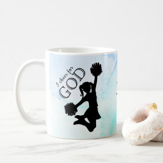 I Cheer for God Coffee/Tea Mug