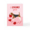 I Chews You Beagle Valentine's Day Holiday Card