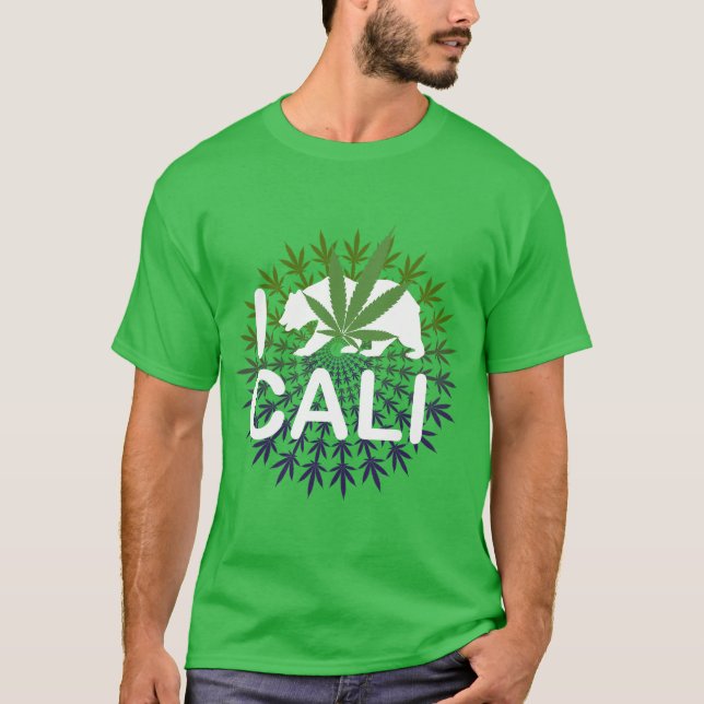 I chief Cali T-Shirt (Front)