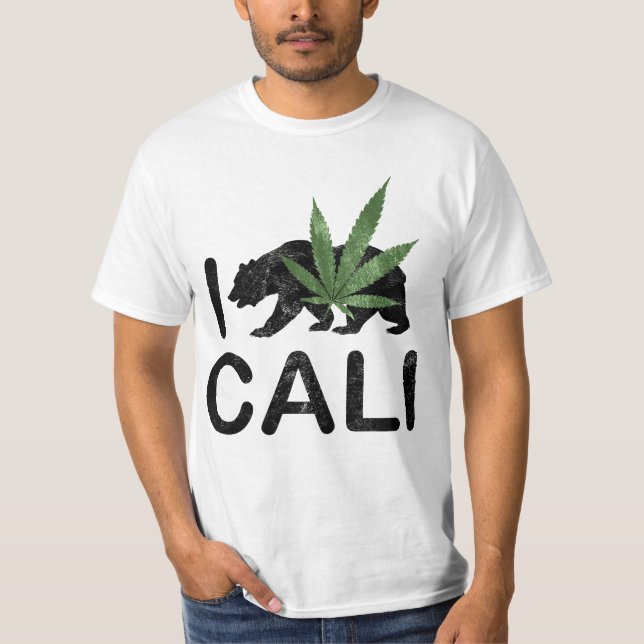 I chief with Cali T-Shirt (Front)