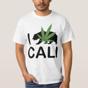 I chief with Cali T-Shirt