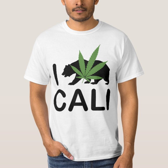 I chief with Cali T-Shirt (Front)
