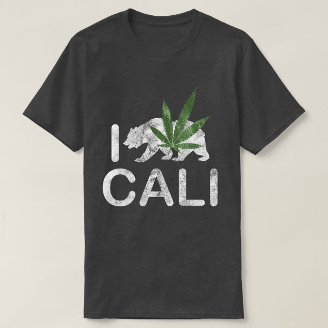 I Chief with Cali T-Shirt (Design Front)