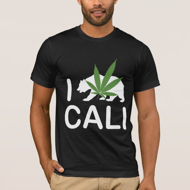 I chief with Cali T-Shirt (Front)
