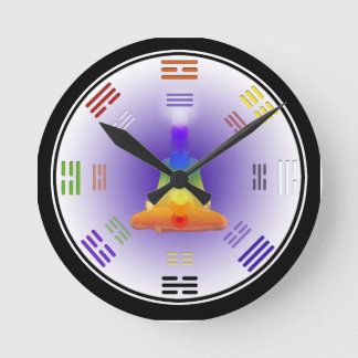 I Ching Meditation Clock