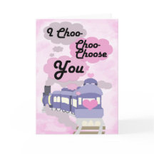 I Choo Choo Choose You