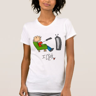 I Click T-shirts and Gifts