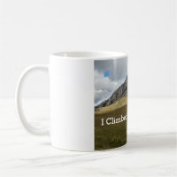 I Climbed Tryfan - Wales