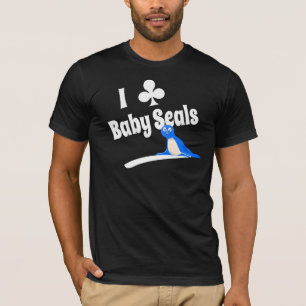 I CLUB BABY SEALS T-Shirt