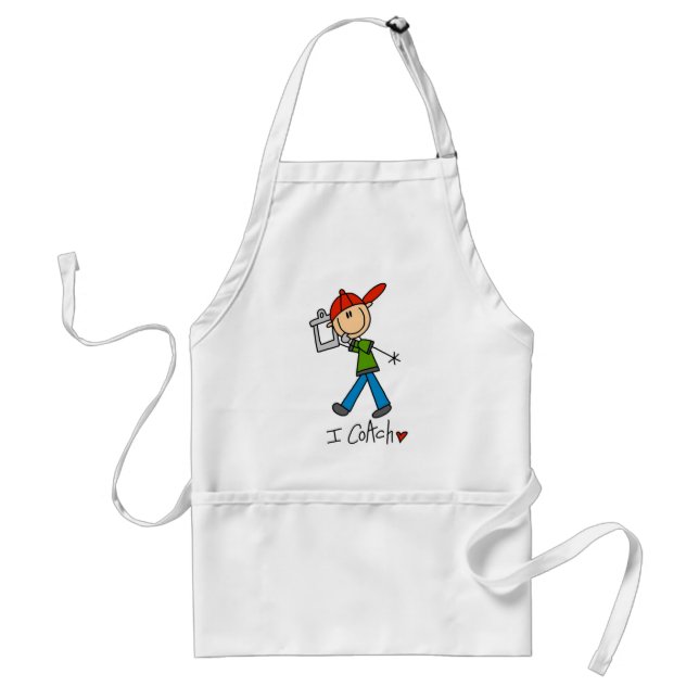 I Coach  Standard Apron (Front)