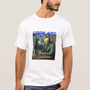 I code dreams Developer Programming programmer T-Shirt