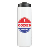I Coded Today