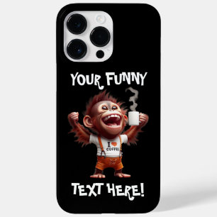 I ♥ Coffee Case-Mate iPhone 14 Pro Max Case