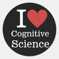 I ❤️ Cognitive Science for Students/Faculty CUSTOM