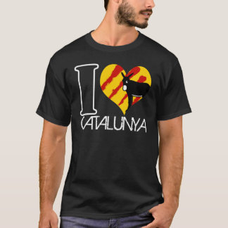 I Coil Catalunya T-Shirt