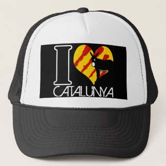 I Coil Catalunya Trucker Hat