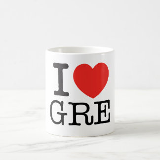 I Coil Gre - mug/cup Coffee Mug