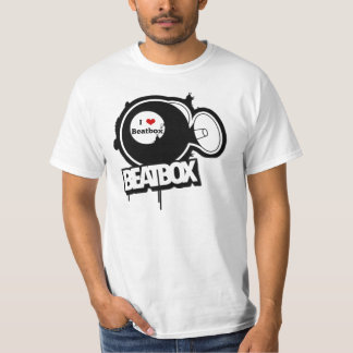 I coils beatbox T-Shirt