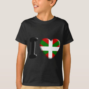 I coils Pays Basque T-Shirt