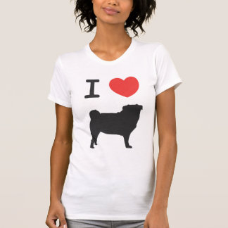 I coils Pugs T-Shirt