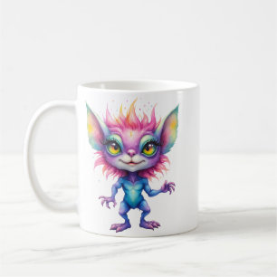 I Come in Peace… Probably. Coffee Mug