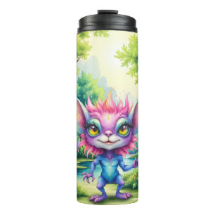 I Come in Peace… Probably. Thermal Tumbler