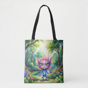 I Come in Peace… Probably. Tote Bag