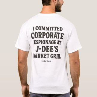 I Committed T-Shirt
