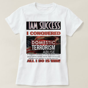 I CONQUERED T-Shirt