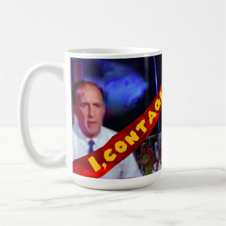 I, Contagious Coffee Mug