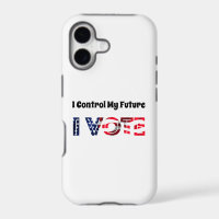 I Control My Future - I Vote
