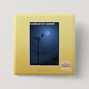 I could get it if I wanted 15 Cm Square Badge