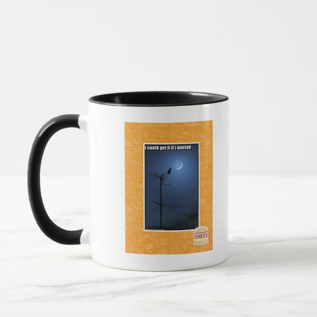 I could get it if I wanted Mug (Left)