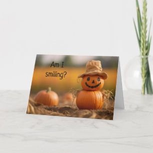 I COULD NOT BE "HAPPIER" FOR "YOU" CARD