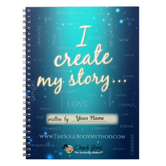 I create my story Journal