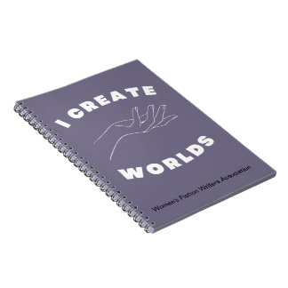 I Create Worlds Notebook