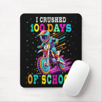 I crushed 100 days of school Motocross