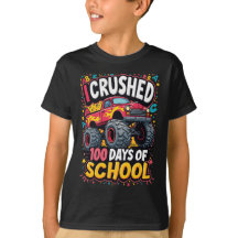 I Crushed 100 Days of School 