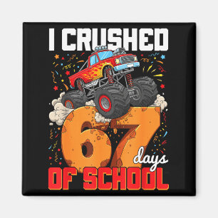 I Crushed 67 Days Of School Gen Alpha Slang Meme S Magnet