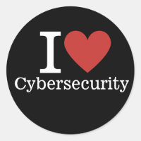 I ❤️ Cybersecurity for Students/Faculty CUSTOM