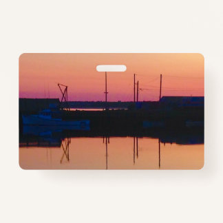 I. D. Badge ID Badge