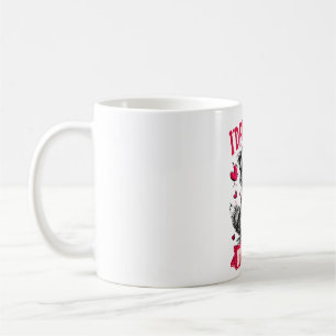 I’d pick you over trash coffee mug