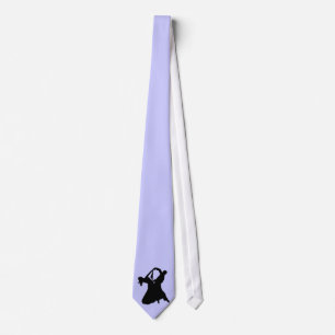 I’d Rather Be Ballroom Dancing Tie