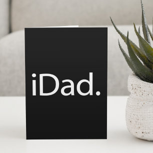 i Dad (iDad) Card