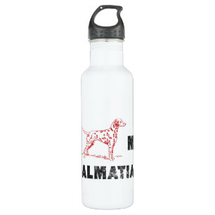 I Dalmatian my Dalmatian 710 Ml Water Bottle