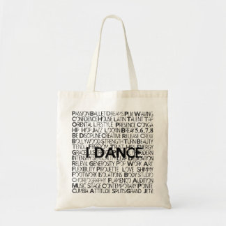 I.DANCE - Tote Bag
