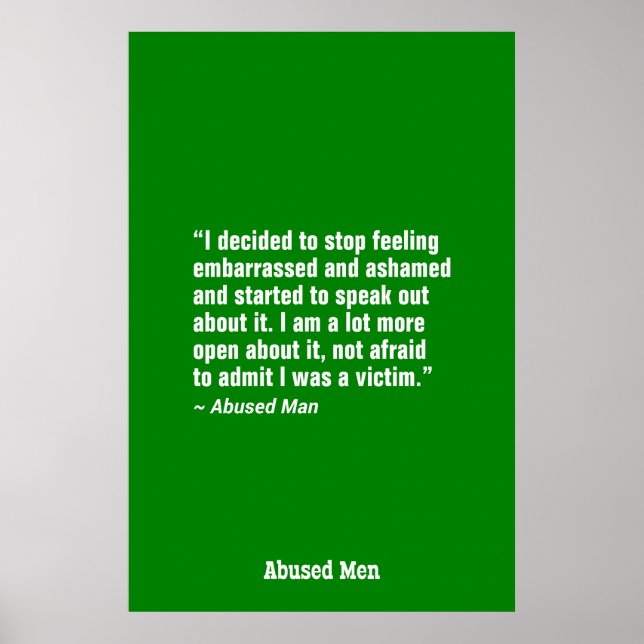 I Decided To Stop Feeling Embarrassed … Poster (Front)