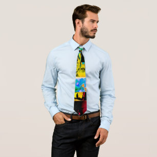 I Defy You to Risk  Tie