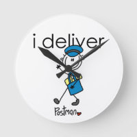 I Deliver Mail Carrier