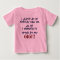I demand to speak to my GIGI! Infant T-Shirt